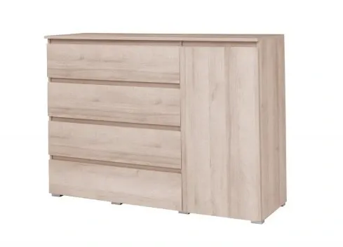 ArtMadex Komoda COSMO C05 | dub sonoma