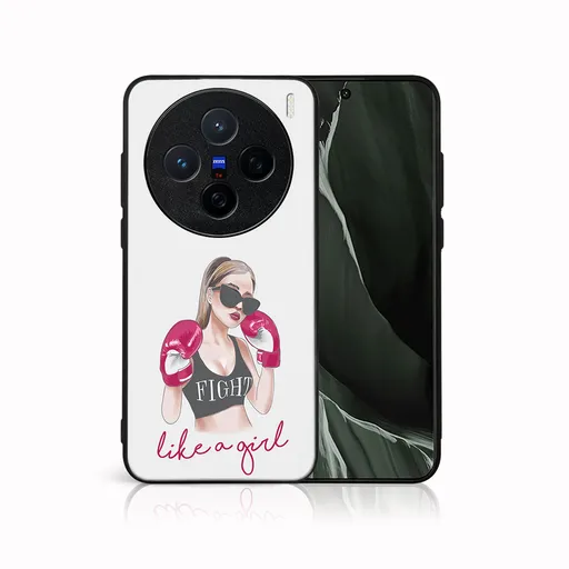 MY ART Ochranný kryt pre Vivo X200 5G FIGHTER (133)