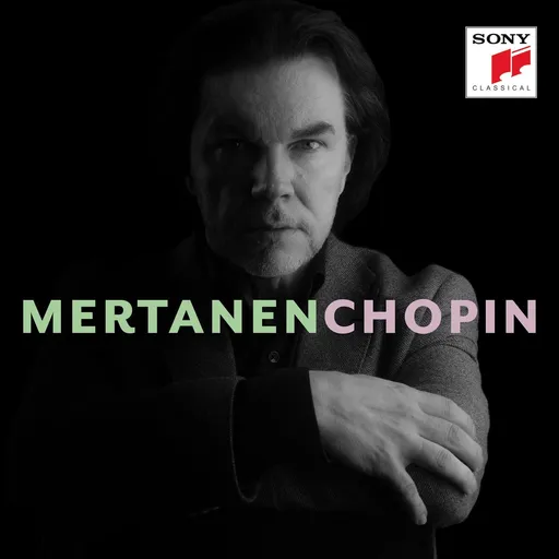 Janne Mertanen, Chopin, CD