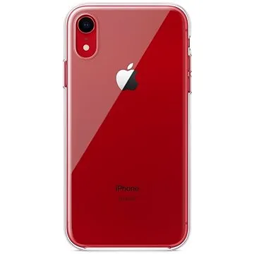 iPhone XR priehľadný kryt (MRW62ZM/A)