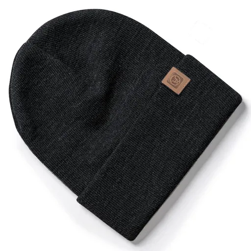 Ardon Zimná pletená čiapka ARDON BARRDY - Čierna