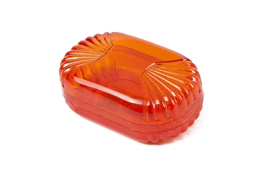 KONEX - Krabička na mydlo plastová, 12 x 7 x 4,5cm