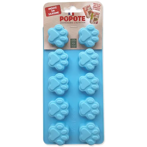 Forma Popote na pečenie tlapka