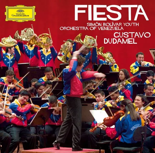 DUDAMEL, GUSTAVO - FIESTA CD