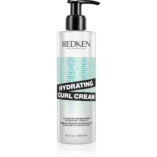 Redken Hydrating Curl Cream hydratačný stylingový krém na kučeravé vlasy 250 ml
