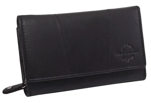 Dámska peňaženka MERCUCIO čierna 2511863