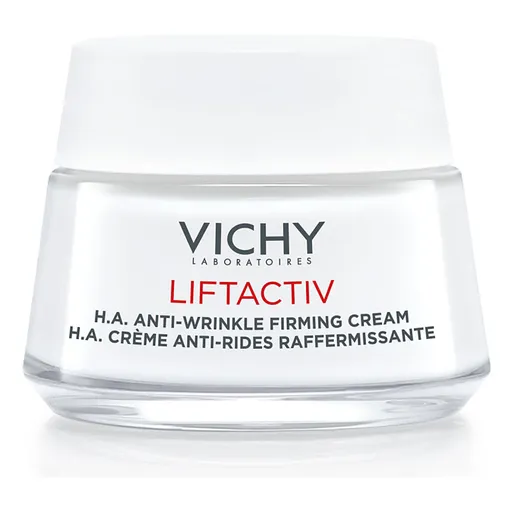 VICHY Liftactiv H.A. Denný krém proti vráskam pre suchú pleť 50 ml