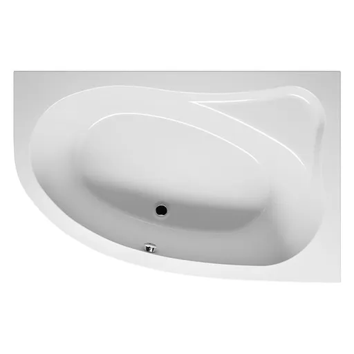 Riho ARYL asymetrická vaňa 140x90 cm akrylát ľavá b020001005 BA66