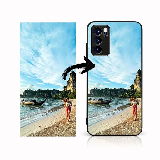 Kryt s vlastnou fotkou pre Oppo Reno6 Pro 5G