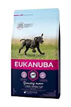 Eukanuba Dog Puppy&Junior Large 3kg