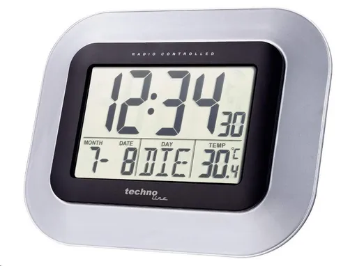 TechnoLine WS 8005 - digitálny budík