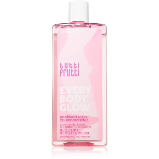 Farmona Tutti Frutti EVERYBODY GLOW sprchový gél 400 ml