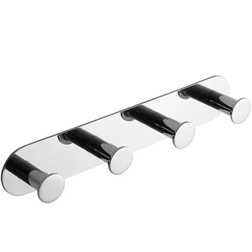 Bemeta Easy vešiak so 4 háčikmi 163106391