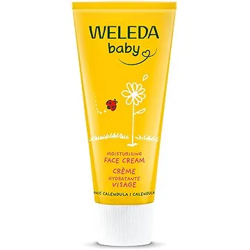 WELEDA Nechtíkový pleťový krém 50 ml (4001638096614)