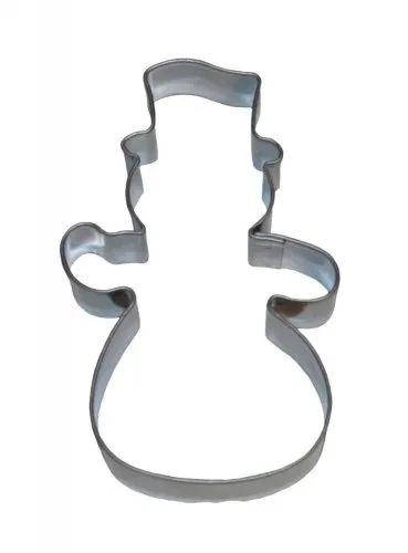 SMOLÍK COOKIE - Vykrajovačka snehuliak malý