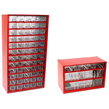 MARS Sada skriniek 6750C + 6733C červená (6790C)