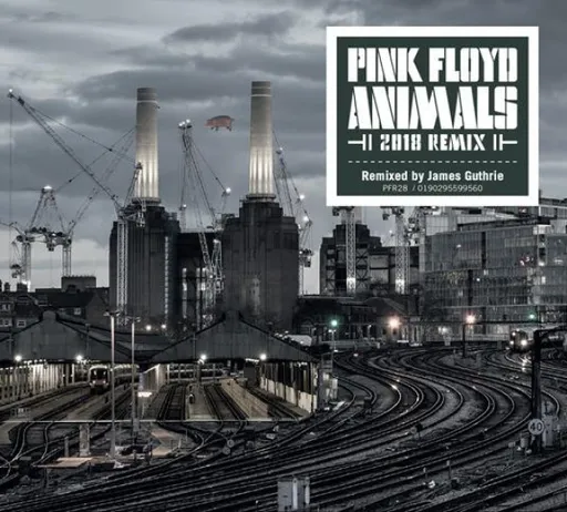 Pink Floyd, Animals (2018 Remix Edition), CD