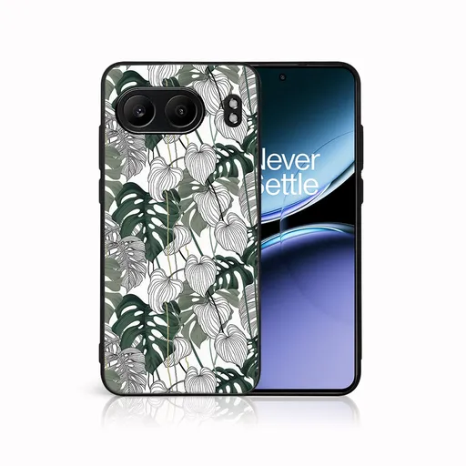 MY ART Ochranný kryt pre OnePlus Nord 4 5G LEAF (175)