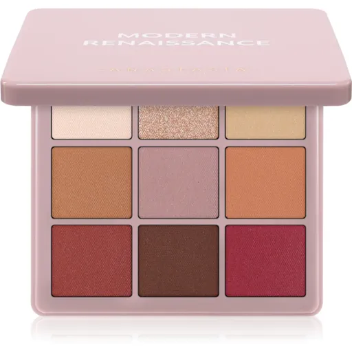 Anastasia Beverly Hills Mini Modern Renaissance Eye Shadow Palette paletka očných tieňov 1 ks