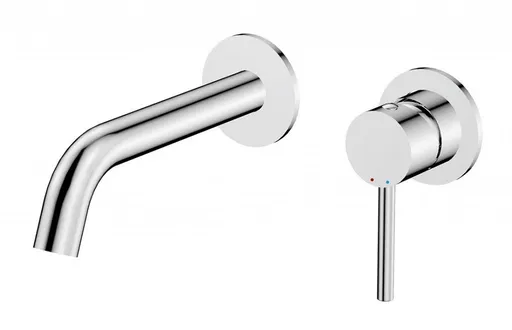 BESCO - Podomietková umývadlová batéria VEO chróm BABUVSCH