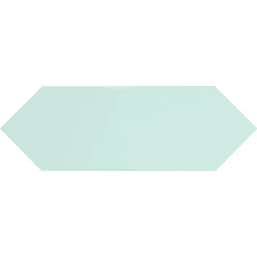 Obklad Ribesalbes Picket blue 10x30 cm lesk PICKET2801