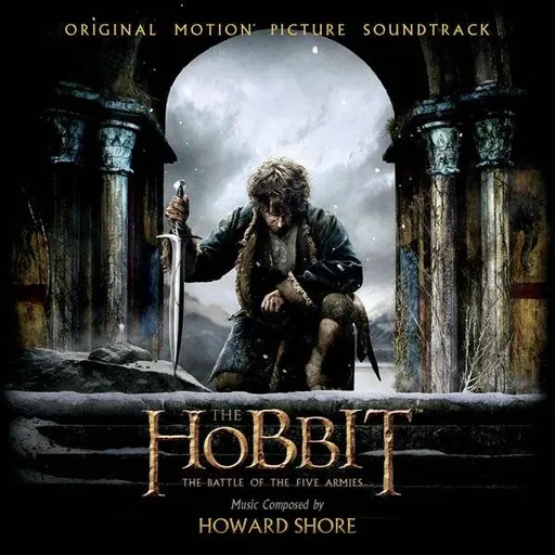 Soundtrack, The Hobbit: The Battle Of The Five Armies (Original Motion Picture Soundtrack), CD