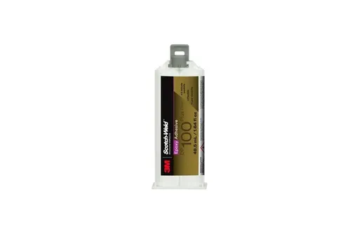 3M DP100 Plus Scotch-Weld transparentné, 48,5 ml
