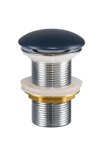 ArtCom Umývadlová výpusť KLIK KLAK T201MNB-3 | tmavomodrý mat