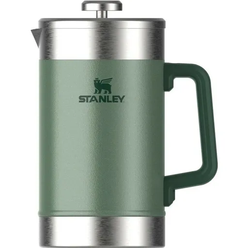 Stanley Kanvička Stay Hot French Press 1,4 l Hammertone Green