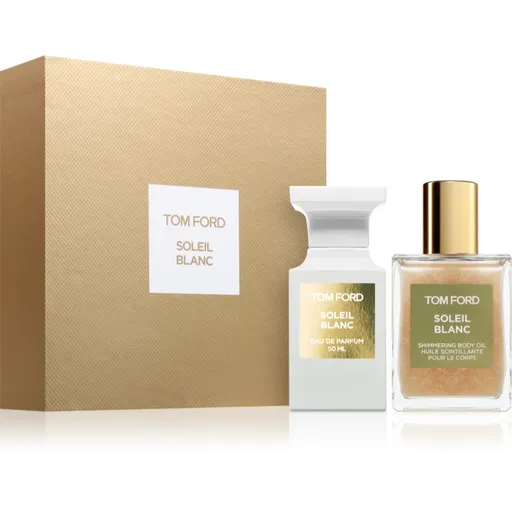 TOM FORD Private Blend Soleil Blanc darčeková sada pre ženy 1 ks