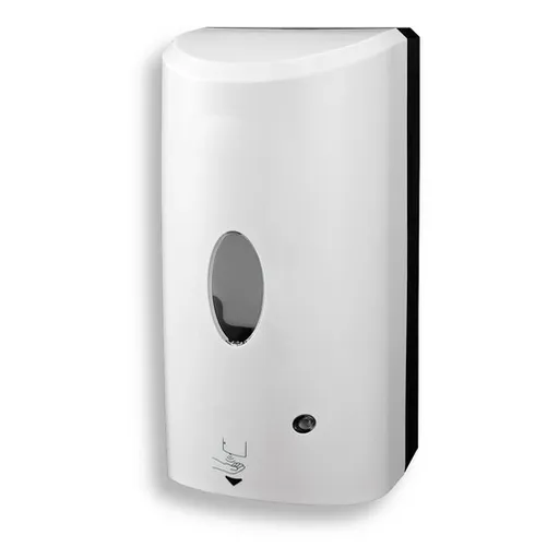 Dávkovač mydla Novaservis biela 69082.1