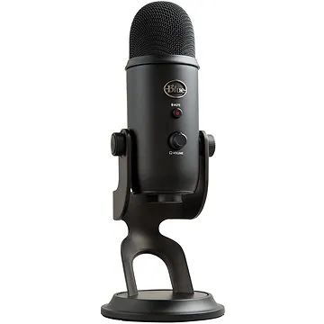 Blue Yeti USB, Blackout (988-000229)