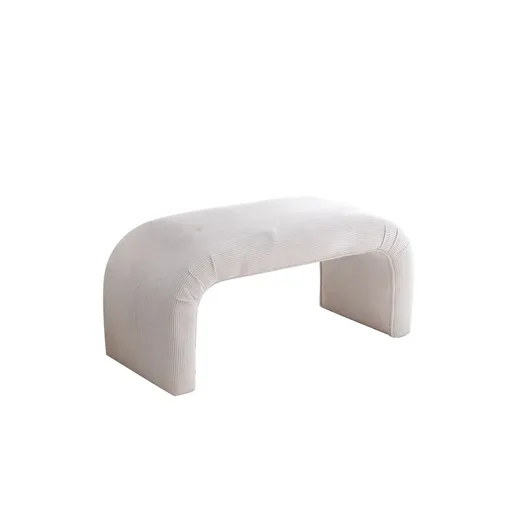 Lavica Nu Bench Fitilli White