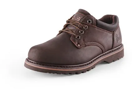 Obuv poltopánka CXS ROAD MADISON, hnedá, veľ. 45