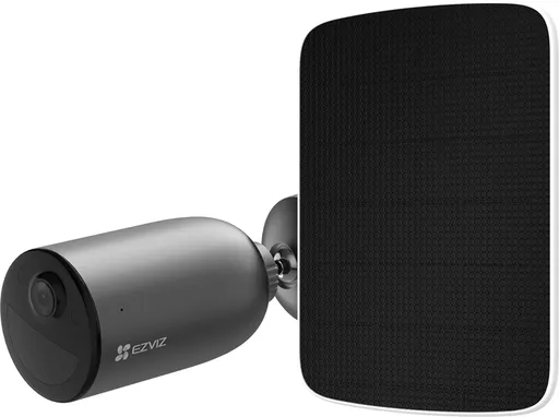 EZVIZ EB3-C kit so solárnym panelom