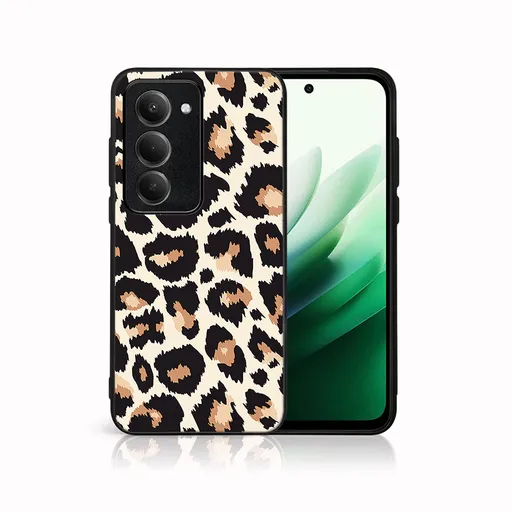 MY ART Ochranný kryt pre Xiaomi Redmi 15 / Redmi 15 5G LEOPARD PRINT (238)