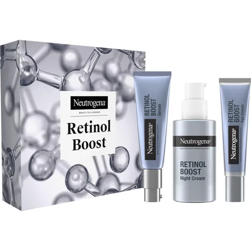 Neutrogena Retinol Boost darčeková sada pre ženy