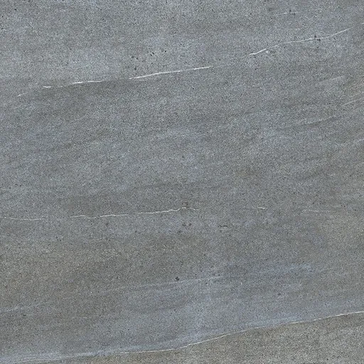 Dlažba Rako Quarzit tmavo sivá 80x80 cm mat DAK81738.1