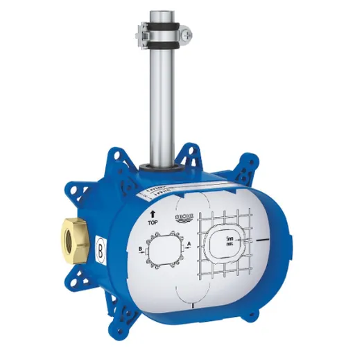 Grohe Rainshower podomietkové teleso bez batérie 26264001 G26264001