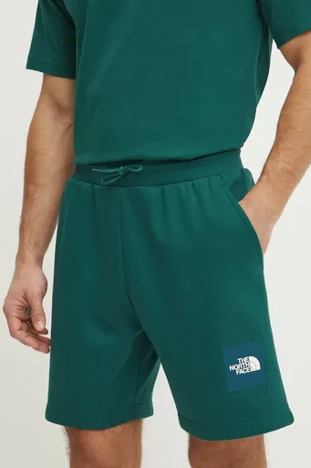 Šortky The North Face Nuptse Regular
