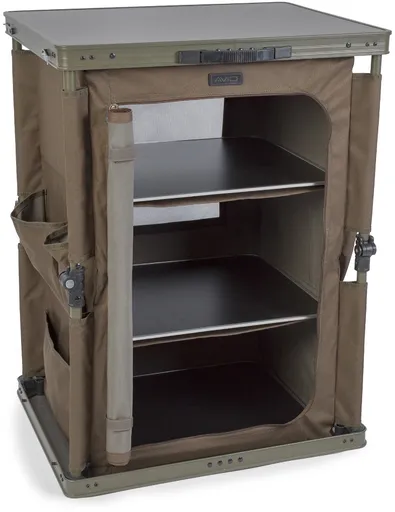 Avid carp špajza quick up session organiser