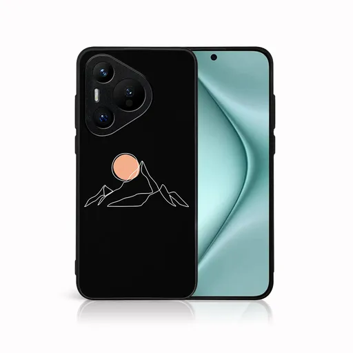 MY ART Ochranný kryt pre Huawei Pura 70 MOUNTAIN (193)