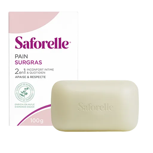 SAFORELLE INTIMA MYDLO 100 G