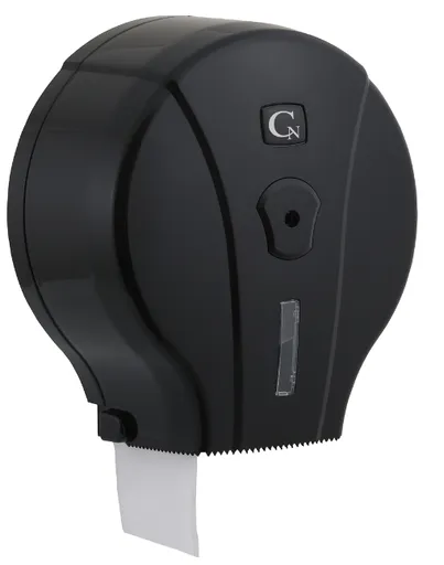 CLEAMEN - Zásobník WC papiera JUMBO 19 čierna