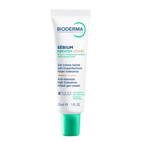 BIODERMA Sébium Kerato+ Cover 30ml