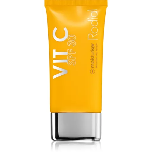 Rodial Vit C SPF 30 Moisturiser ľahký hydratačný krém SPF 30 50 ml