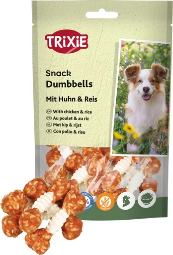 Trixie Denta Fun činka žuvacia kuracia 6 ks 100 g