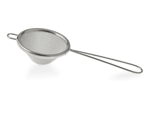 BLEX - Cedník na čaj nerez 8cm