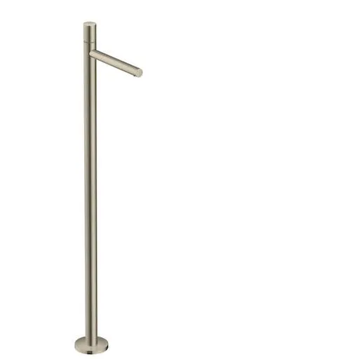 Hansgrohe Axor Uno umývadlová batéria bez podomietkového telesa kartáčovaný nikel 45037820