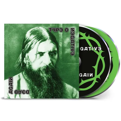 Type O Negative, Dead Again, CD